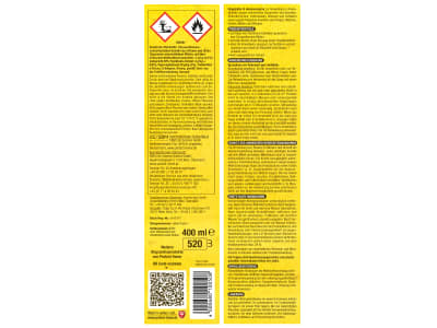 Protect Home Natria Ungeziefer & Ameisen Spray 400 ml   