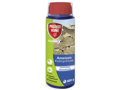 Protect Home FormineX Ameisen Ködergranulat 600 g Flasche  