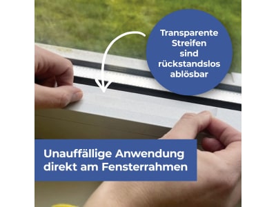 Protect Home FormineX Fliegenköder Fensterstreifen 12 St.   