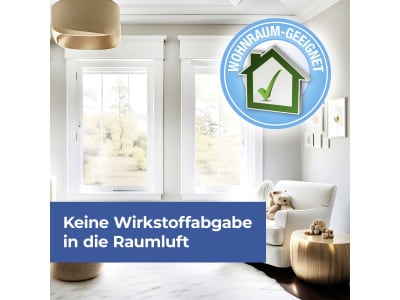 Protect Home FormineX Fliegenköder Fensterstreifen 12 St.   