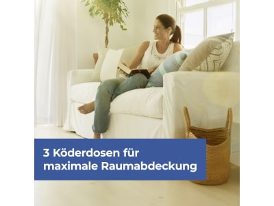 Protect Home FormineX Ameisen Köder Multi 3 St. Dose Ameisenfalle 
