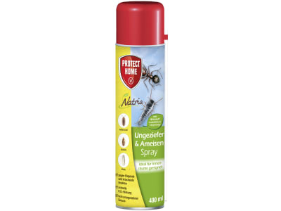 Protect Home Natria Ungeziefer & Ameisen Spray 400 ml   