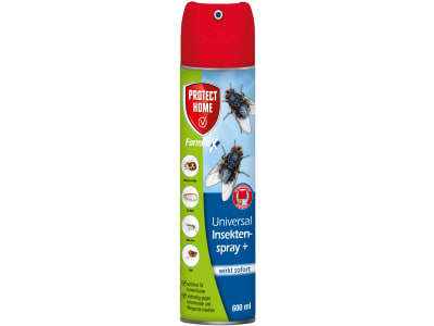 Protect Home FormineX Universal Insektenspray+ 600 ml Flasche  
