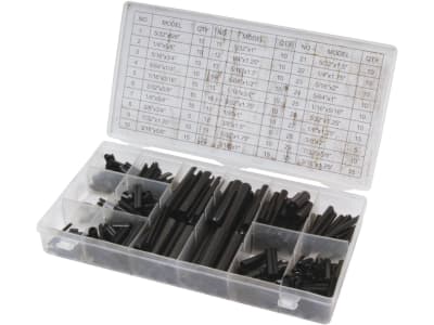 Spannhülsen-Sortiment zöllig, 315 St. Spannhülsen-Sortiment zöllig, 315 St.