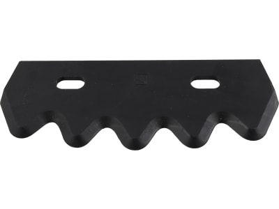 Industriehof® Messer 175/195 x 74 x 5 mm, Bohrung 11 x 21 mm, für Futtermischwagen Marmix, 70-114 Industriehof® Messer 175/195 x 74 x 5 mm, Bohrung 11 x 21 mm, für Futtermischwagen Marmix, 70-114