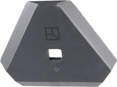 Industriehof® Fräsmesserklinge 85 x 66/98 x 4 mm gerade, für Futtermischwagen Zago, 70-187 Industriehof® Fräsmesserklinge 85 x 66/98 x 4 mm gerade, für Futtermischwagen Zago, 70-187