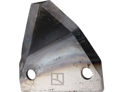 Industriehof® Fräsmesserklinge 77 x 76 x 3 mm gewinkelt, für Futtermischwagen Marmix RS-D (Klinge 365), 70-206 Industriehof® Fräsmesserklinge 77 x 76 x 3 mm gewinkelt, für Futtermischwagen Marmix RS-D (Klinge 365), 70-206