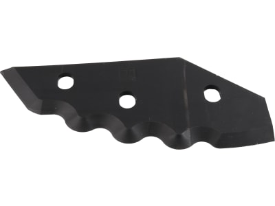 Industriehof® Messer rechts 210 x 96 x 5 mm, für Futtermischwagen Sgariboldi, 70-278