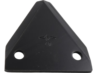 Industriehof® Fräsmesserklinge 80 x 76 x 4 mm gerade, für Futtermischwagen Strautmann, 70-317 Industriehof® Fräsmesserklinge 80 x 76 x 4 mm gerade, für Futtermischwagen Strautmann, 70-317