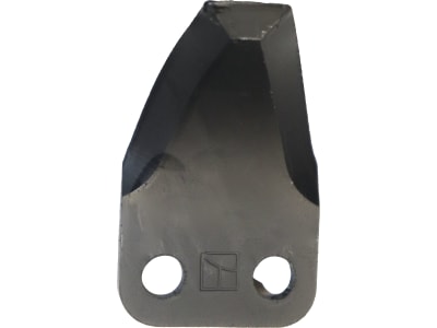 Industriehof® Fräsmesserklinge 81 x 50 x 5 mm gewinkelt, für Futtermischwagen Kverneland, Mayer Siloking, Taarup, 70-325 Industriehof® Fräsmesserklinge 81 x 50 x 5 mm gewinkelt, für Futtermischwagen Kverneland, Mayer Siloking, Taarup, 70-325