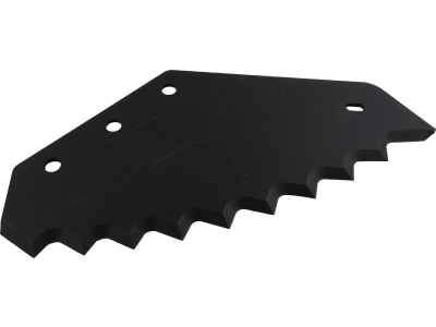 Industriehof® Messer 450 x 255 x 6 mm, hartmetallbeschichtet, für Futtermischwagen van Lengerich, 70-391 Industriehof® Messer 450 x 255 x 6 mm, hartmetallbeschichtet, für Futtermischwagen van Lengerich, 70-391