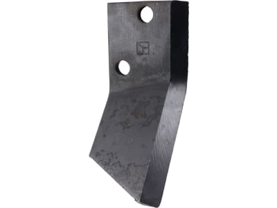 Industriehof® Fräsmesserklinge rechts 95 x 45 x 5 mm, gewinkelt, für Futtermischwagen AGM, Logifeed & R.M.H., Sitrex, 70-567