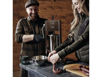 Landig® Wurstfüller "WuLa 3 S", 3,0 l