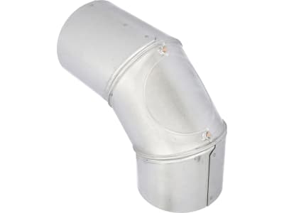 REMKO Abgasrohr 90 ° für Heizkanone ATK 25, CLK 30, 50, 70, 120, 150, 1007151