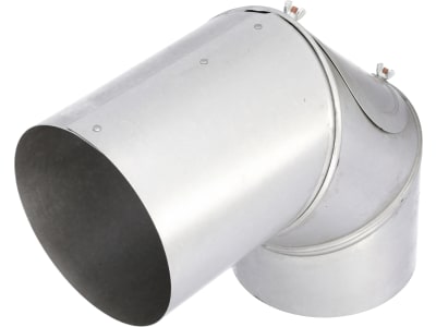 REMKO Abgasrohr 90 ° für Heizkanone ATK 25, CLK 30, 50, 70, 120, 150, 1007151