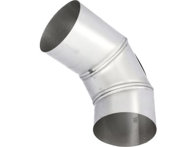REMKO Abgasrohr 90 ° für Heizkanone ATK 25, CLK 30, 50, 70, 120, 150, 1007151