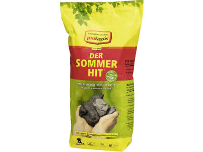 proFagus Der Sommer-Hit Grill-Holzkohle 15 kg  holzkohle grill; kohle grill