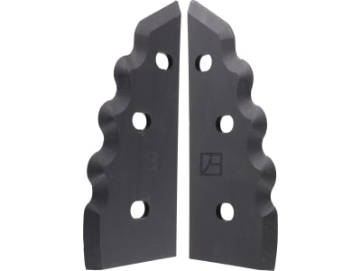 Industriehof® Messer links/rechts 210 x 94 x 5 mm, Bohrung 13,5 x 20 mm, für Futtermischwagen Sgariboldi Industriehof® Messer links/rechts 210 x 94 x 5 mm, Bohrung 13,5 x 20 mm, für Futtermischwagen Sgariboldi