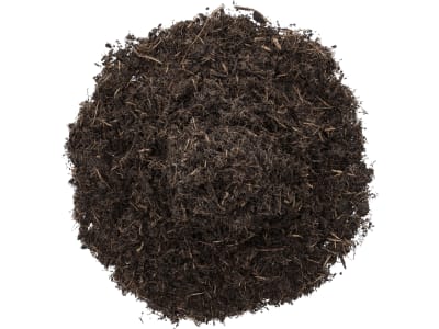 Sir Graham Bio-Hochbeeterde 50 l Sack mit Terra Preta Sir Graham Bio-Hochbeeterde 50 l Sack mit Terra Preta