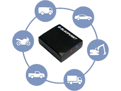 Blaupunkt Telematics Ortungssystem "BPT 1500 Blackbox Basic" Blaupunkt Telematics Ortungssystem "BPT 1500 Blackbox Basic"