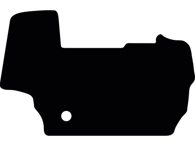 Fußmatte Velours schwarz, für Fendt Traktor Vario 300, 500, 600, 700 Gen7, mit Kühlbox, mit Motorbremse, ab Bj. 2023 Fußmatte Velours schwarz, für Fendt Traktor Vario 300, 500, 600, 700 Gen7, mit Kühlbox, mit Motorbremse, ab Bj. 2023