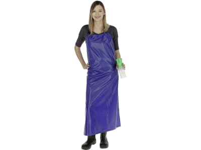 KERBL Melkschürze 120 x 80 cm blau, 15147