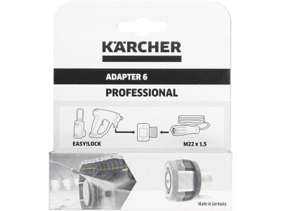 Kärcher® Adapter 6 M 22 x 1,5, 4.111-034.0