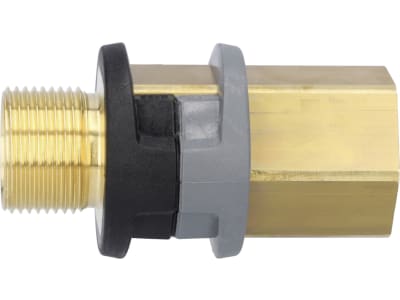 Kärcher® Adapter 5 TR 22 IG/M 22 AG, mit Sechskant-Ansatz, 4.111-033.0