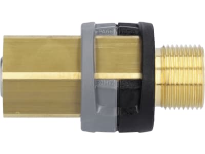 Kärcher® Adapter 5 TR 22 IG/M 22 AG, mit Sechskant-Ansatz, 4.111-033.0