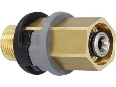 Kärcher® Adapter 5 TR 22 IG/M 22 AG, mit Sechskant-Ansatz, 4.111-033.0