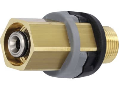 Kärcher® Adapter 5 TR 22 IG/M 22 AG, mit Sechskant-Ansatz, 4.111-033.0