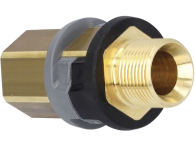 Kärcher® Adapter 5 TR 22 IG/M 22 AG, mit Sechskant-Ansatz, 4.111-033.0