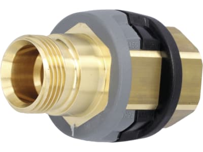 Kärcher® Adapter 3 EASY!Lock TR22AG; M 22 x 1,5 IG, mit Sechskant-Ansatz, 4.111-031.0 Kärcher® Adapter 3 EASY!Lock TR22AG; M 22 x 1,5 IG, mit Sechskant-Ansatz, 4.111-031.0