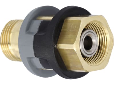 Kärcher® Adapter 3 EASY!Lock TR22AG; M 22 x 1,5 IG, mit Sechskant-Ansatz, 4.111-031.0 Kärcher® Adapter 3 EASY!Lock TR22AG; M 22 x 1,5 IG, mit Sechskant-Ansatz, 4.111-031.0
