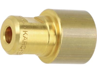 Kärcher® Ansaugdüse "TR 25250"  Düsengröße 0250, Spritzwinkel 25°, für Hochdruckreiniger Niederdruckbetrieb, Ansaugung Reinigungsmittel, 2.113-020.0