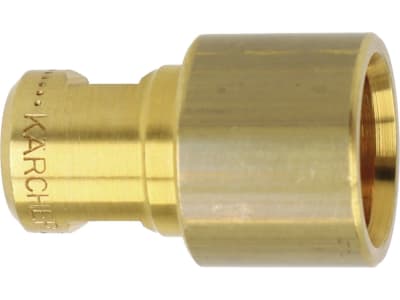 Kärcher® Ansaugdüse "TR 25250"  Düsengröße 0250, Spritzwinkel 25°, für Hochdruckreiniger Niederdruckbetrieb, Ansaugung Reinigungsmittel, 2.113-020.0