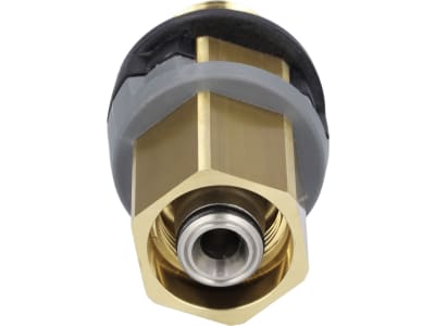 Kärcher® Adapter 5 TR 22 IG/M 22 AG, mit Sechskant-Ansatz, 4.111-033.0