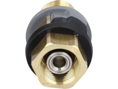Kärcher® Adapter 3 EASY!Lock TR22AG; M 22 x 1,5 IG, mit Sechskant-Ansatz, 4.111-031.0 Kärcher® Adapter 3 EASY!Lock TR22AG; M 22 x 1,5 IG, mit Sechskant-Ansatz, 4.111-031.0