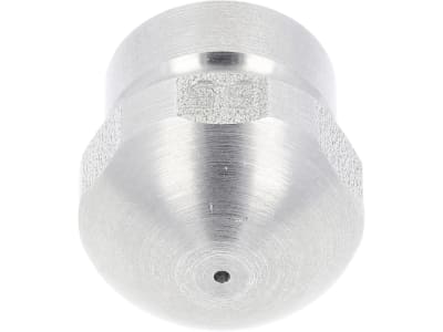 Rohrreinigungsdüse "ST-49", 1/8" IG, Düsengröße 055, Ø 15 mm, mit Frontbohrung