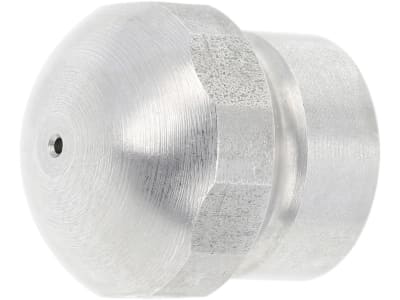 Rohrreinigungsdüse "ST-49", 1/8" IG, Düsengröße 050, Ø 15 mm, mit Frontbohrung