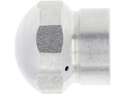 Rohrreinigungsdüse "ST-49", 1/8" IG, Düsengröße 050, Ø 15 mm, mit Frontbohrung