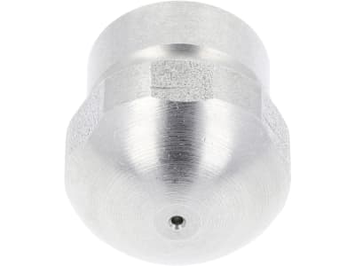 Rohrreinigungsdüse "ST-49", 1/8" IG, Düsengröße 050, Ø 15 mm, mit Frontbohrung