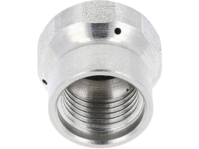 Rohrreinigungsdüse "ST-49", 1/8" IG, Düsengröße 050, Ø 15 mm, mit Frontbohrung