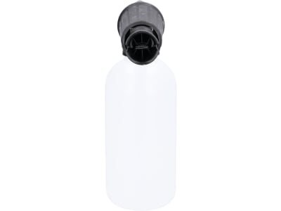 Schaumkanone "Easyfoamer ST-73.1" mit Dosierung und Flasche, Anschluss Hochdruckreiniger Schaumkanone "Easyfoamer ST-73.1" mit Dosierung und Flasche, Anschluss Hochdruckreiniger