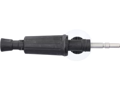 Schaumkanone "Easyfoamer ST-73.1" mit Dosierung und Flasche, Anschluss Hochdruckreiniger Schaumkanone "Easyfoamer ST-73.1" mit Dosierung und Flasche, Anschluss Hochdruckreiniger