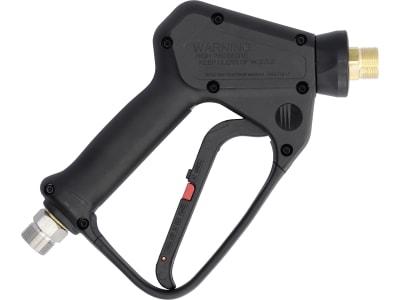 HD-Pistole "ST-2300" mit isoliertem Ausgang für Strahlrohre mit Drehverschraubung, Kärcher HD-Reiniger HD-Pistole "ST-2300" mit isoliertem Ausgang für Strahlrohre mit Drehverschraubung, Kärcher HD-Reiniger