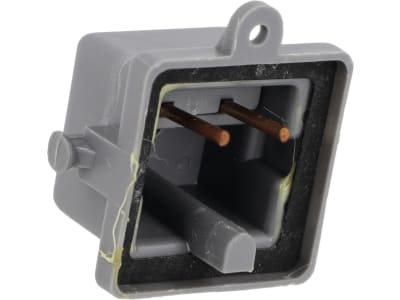 REMKO Brückenstecker für Heizgerät AT, ATK, CLA, CLK, DH, DZ, DZH, PG, Thermovent, 1101019 REMKO Brückenstecker für Heizgerät AT, ATK, CLA, CLK, DH, DZ, DZH, PG, Thermovent, 1101019