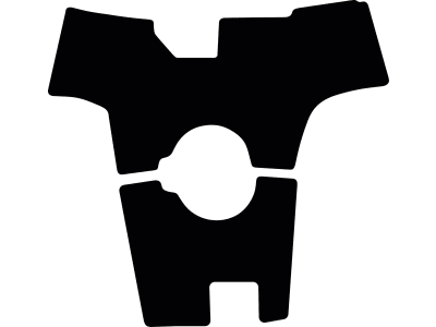 Fußmatte Velours schwarz, für Fendt Traktor 1038, 1042, 1046, 1050 Vario, mit Rückfahreinrichtung, ab Bj. 15 Fußmatte Velours schwarz, für Fendt Traktor 1038, 1042, 1046, 1050 Vario, mit Rückfahreinrichtung, ab Bj. 15