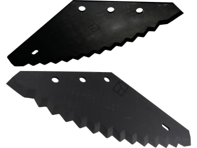 Industriehof® Messer links/rechts 525 x 250 x 6 mm, , für Futtermischwagen Frasto, Logifeed & R.M.H., Luclar, Mutti, Peecon, Schuitemaker, Storti, van Lengerich, Walker Industriehof® Messer links/rechts 525 x 250 x 6 mm, , für Futtermischwagen Frasto, Logifeed & R.M.H., Luclar, Mutti, Peecon, Schuitemaker, Storti, van Lengerich, Walker
