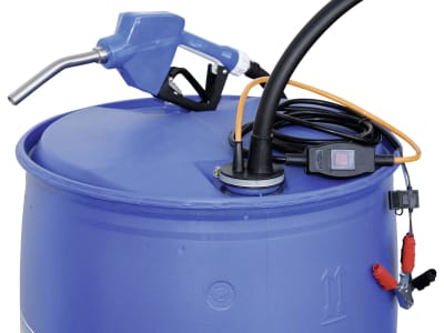 Cemo Adbluepumpe "Centri SP 30" für AdBlue®, Wasser, Kühlerfrostschutz 12 V